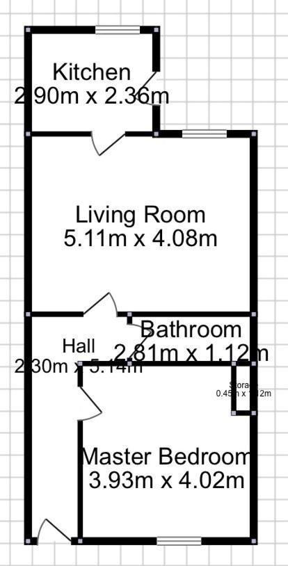 Alexander Apartment By Klass Living كوتبريدج المظهر الخارجي الصورة