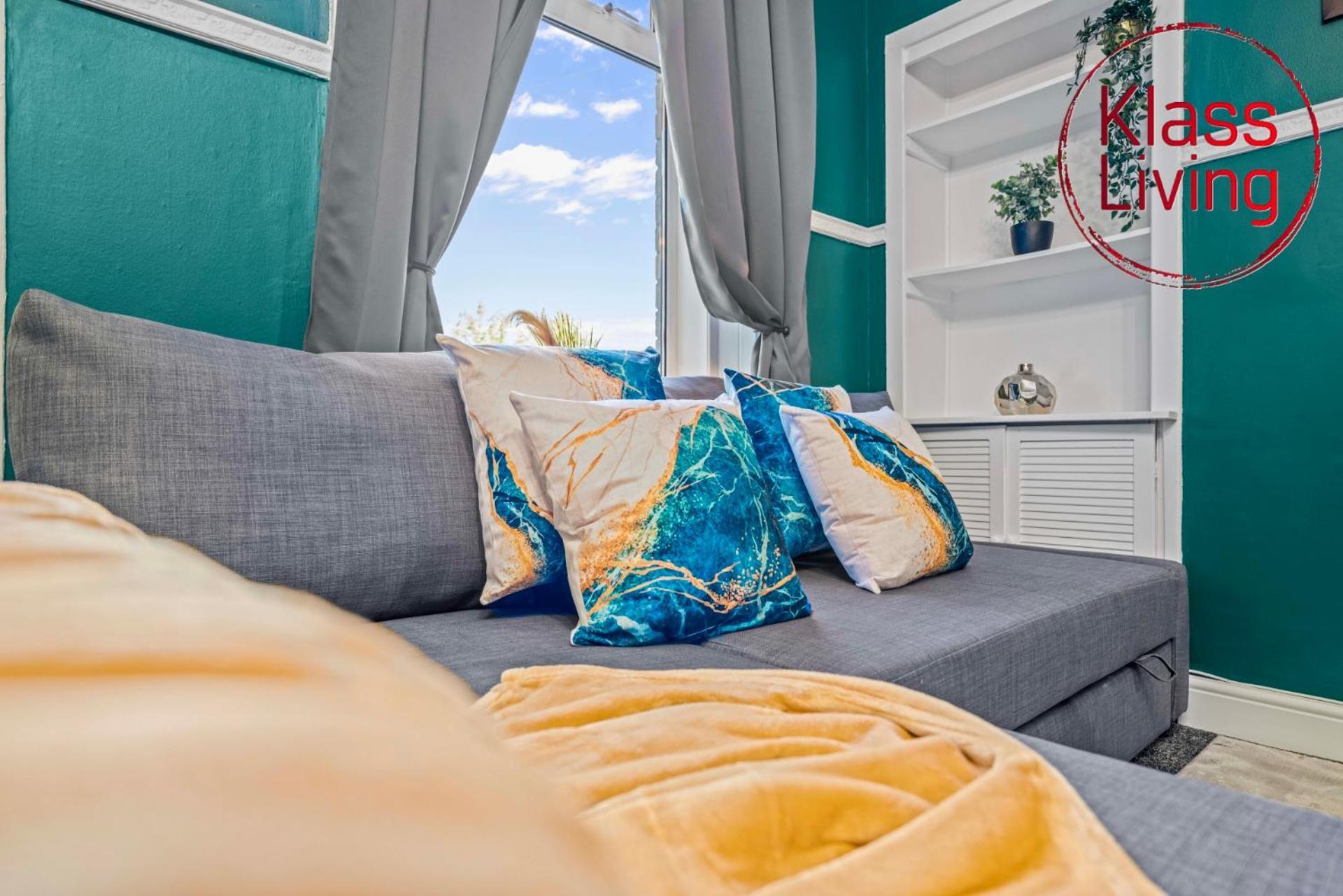Alexander Apartment By Klass Living كوتبريدج المظهر الخارجي الصورة