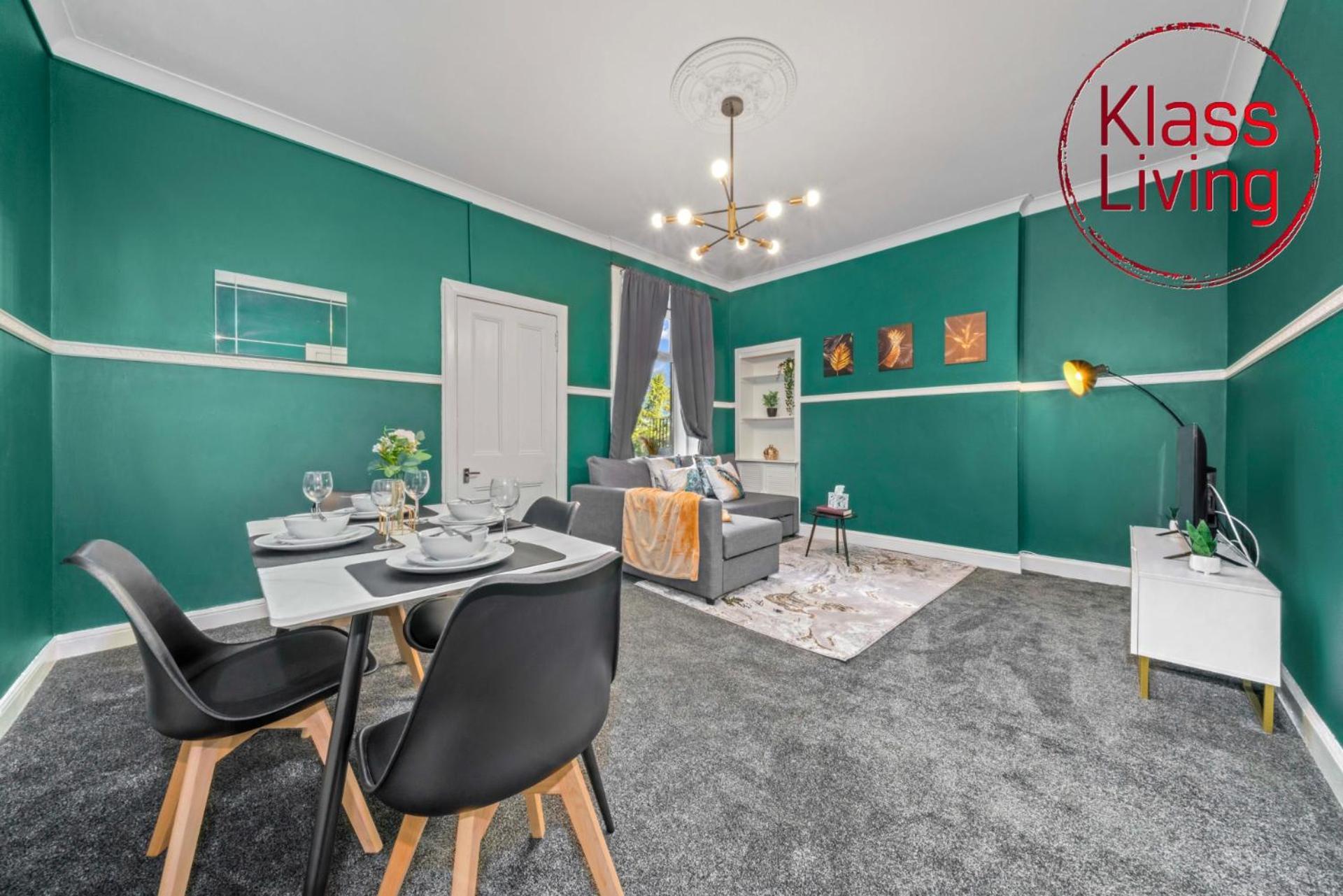 Alexander Apartment By Klass Living كوتبريدج المظهر الخارجي الصورة
