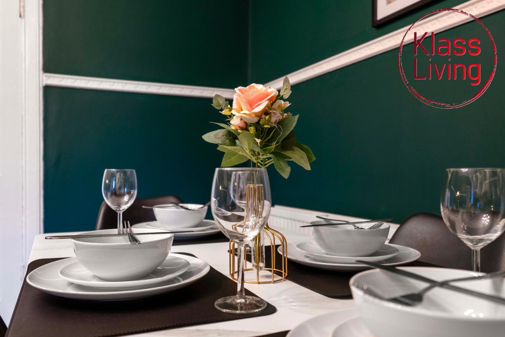 Alexander Apartment By Klass Living كوتبريدج المظهر الخارجي الصورة