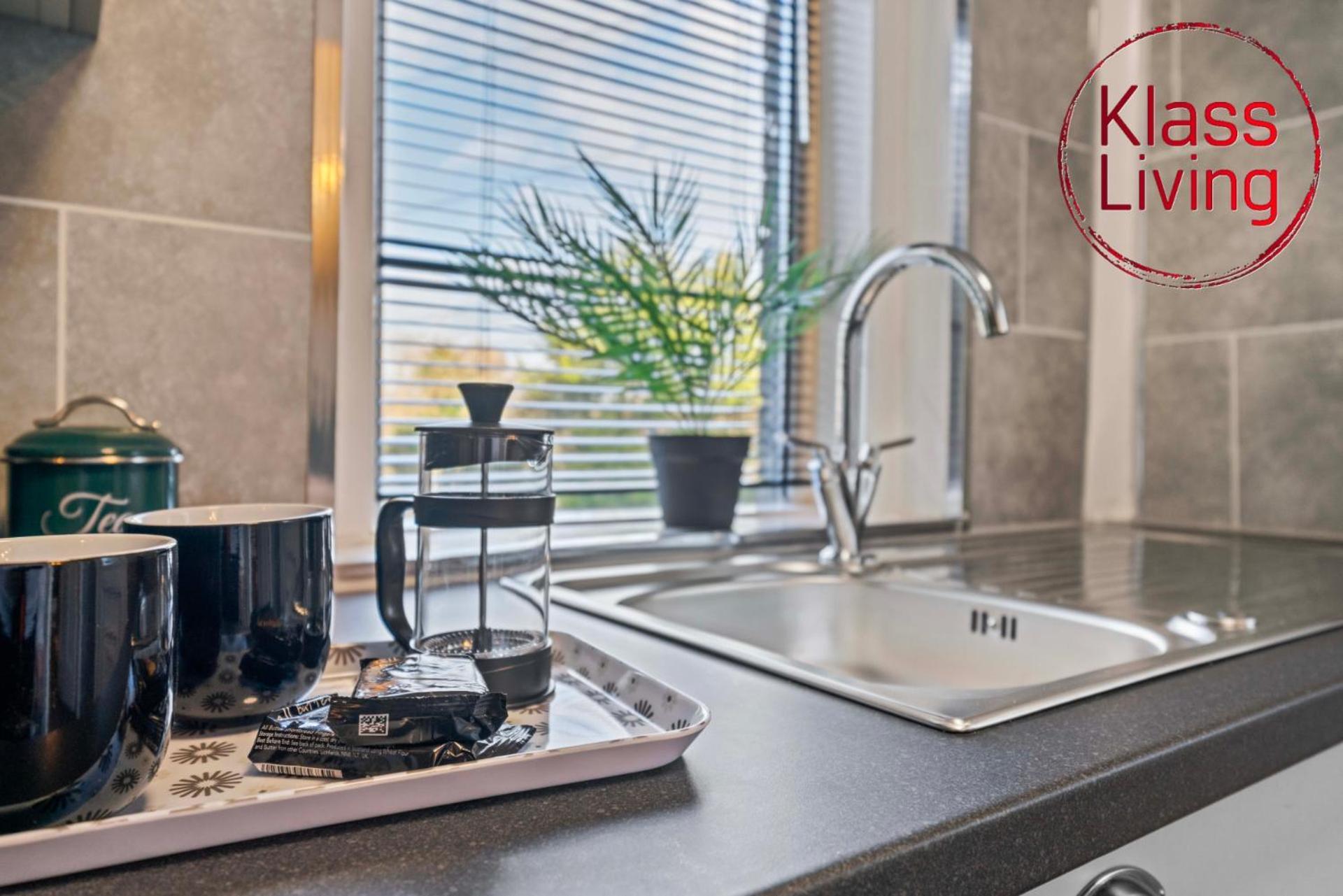 Alexander Apartment By Klass Living كوتبريدج المظهر الخارجي الصورة