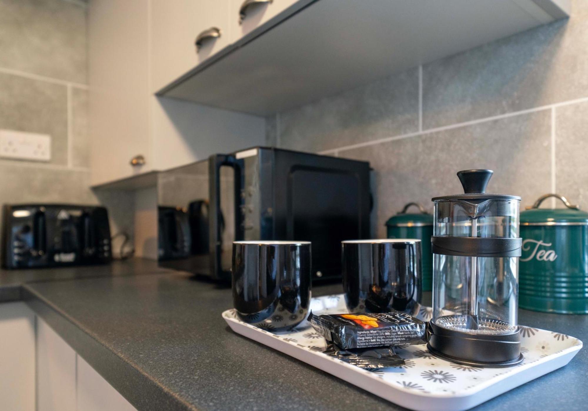 Alexander Apartment By Klass Living كوتبريدج المظهر الخارجي الصورة