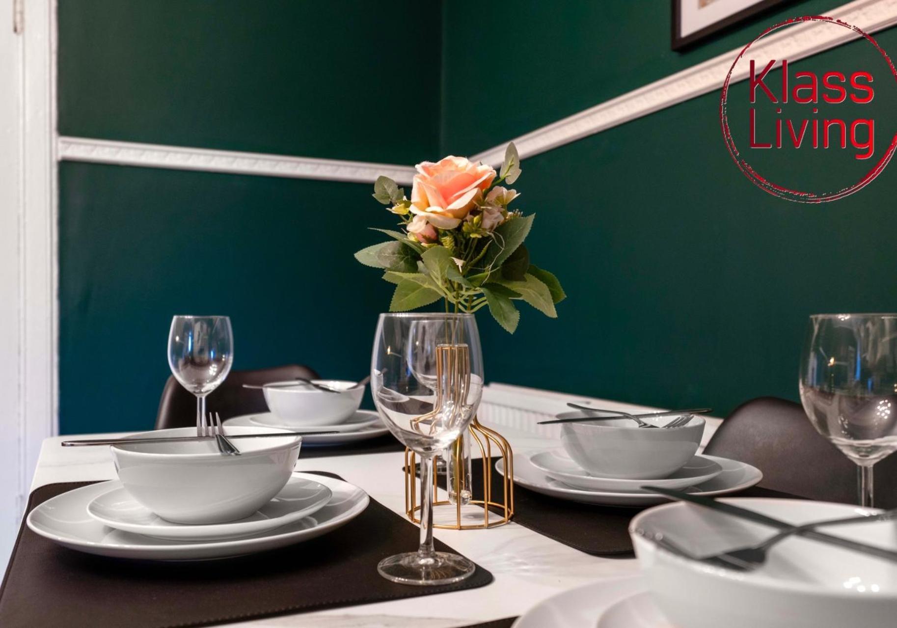 Alexander Apartment By Klass Living كوتبريدج المظهر الخارجي الصورة