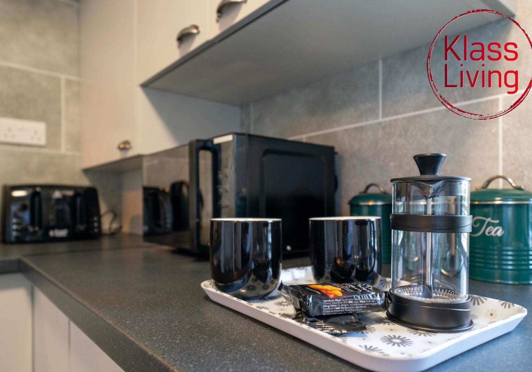 Alexander Apartment By Klass Living كوتبريدج المظهر الخارجي الصورة