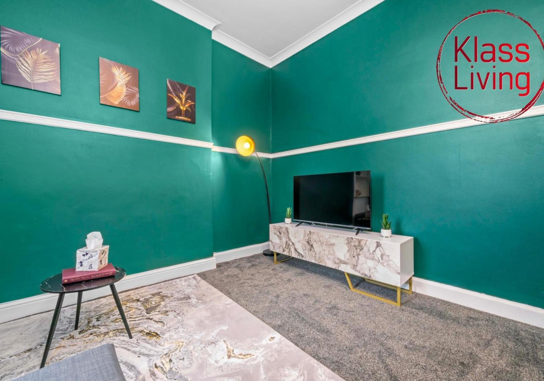 Alexander Apartment By Klass Living كوتبريدج المظهر الخارجي الصورة
