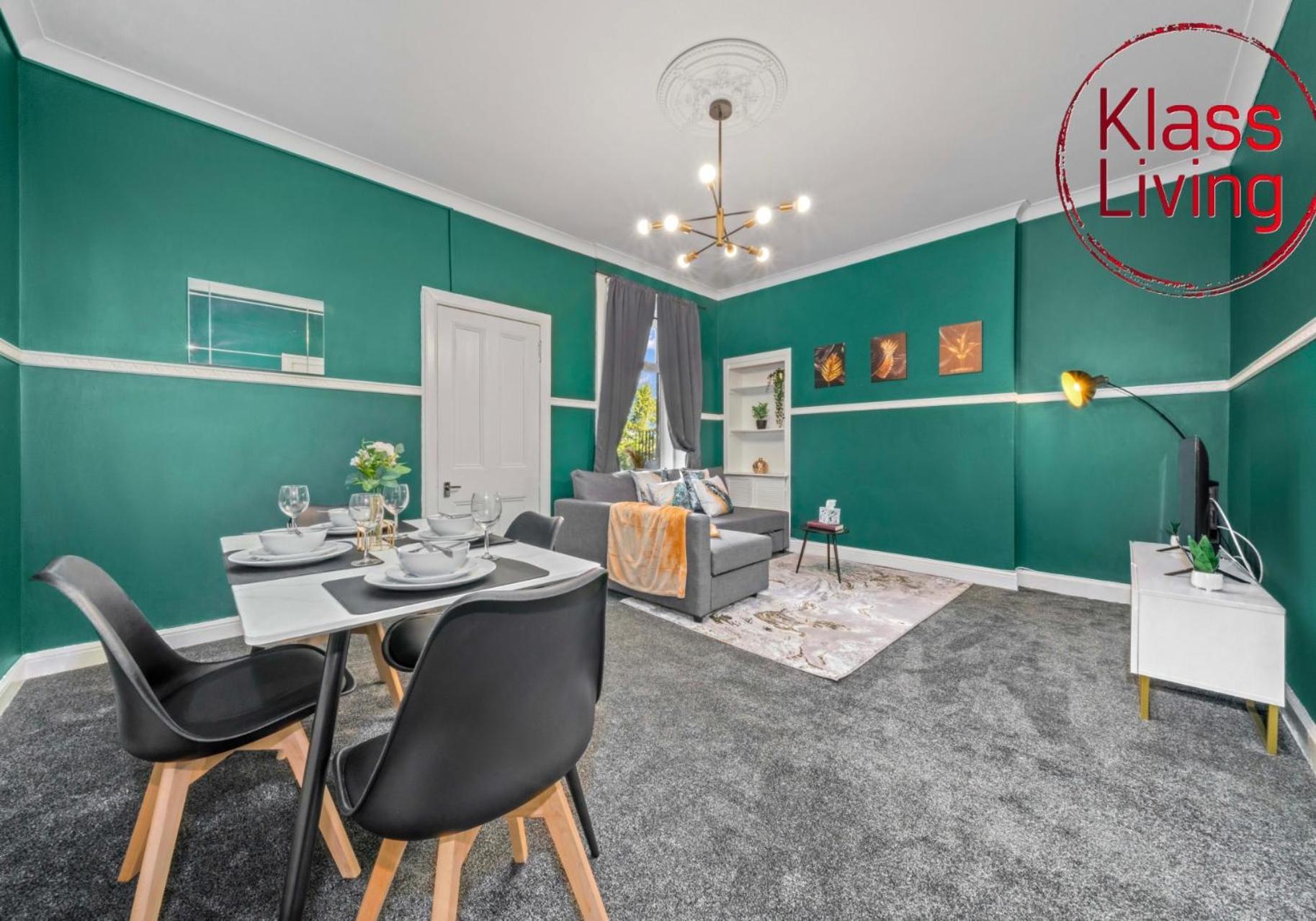Alexander Apartment By Klass Living كوتبريدج المظهر الخارجي الصورة